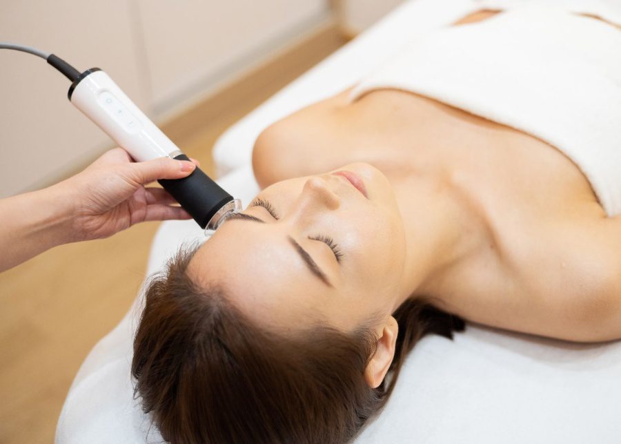 Hydrating facials