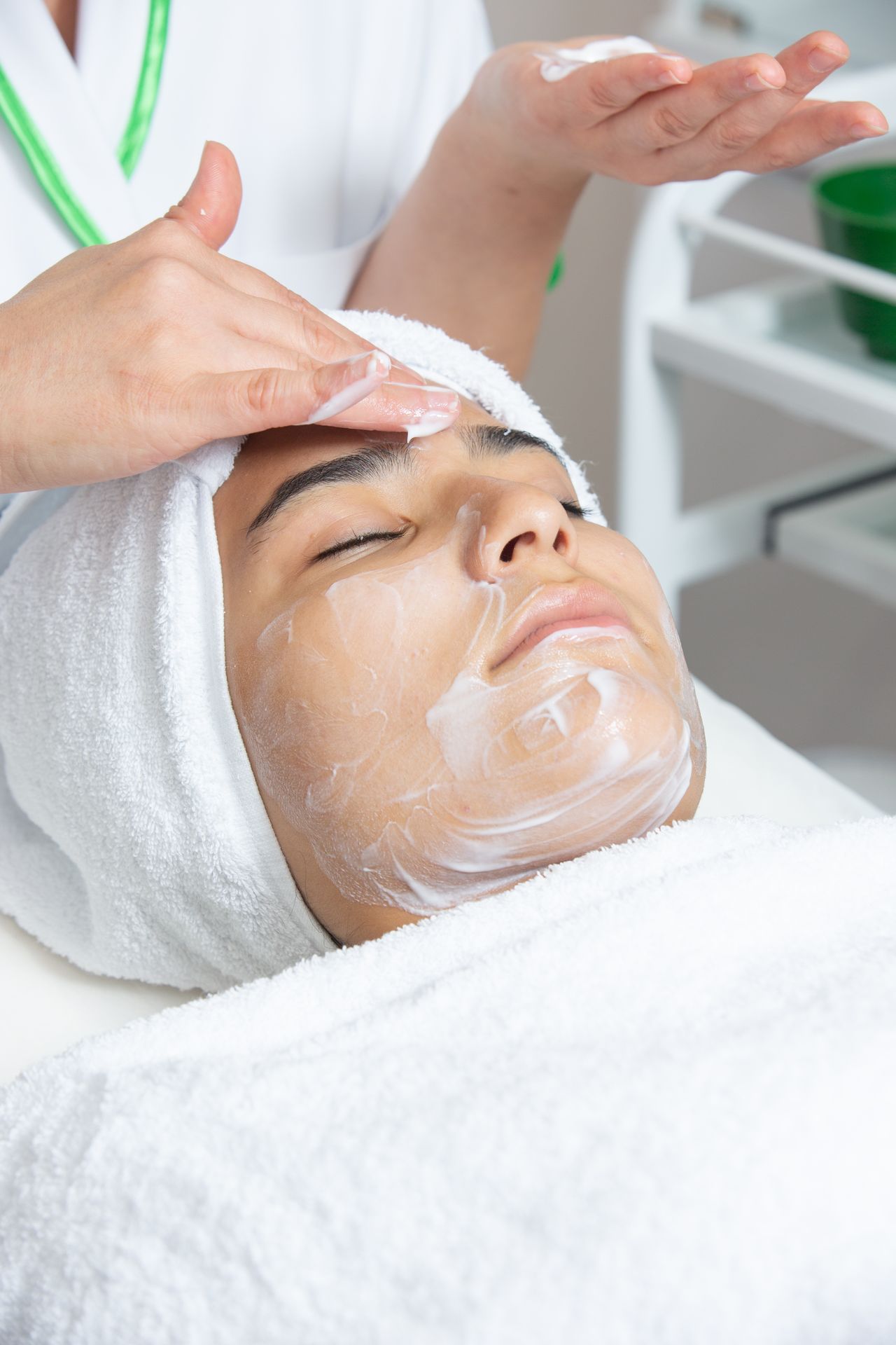 Deep Cleaning Treatment Deep Cleaning Treatment